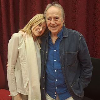 Joan Manuel Serrat: con su voz siempre es un gran día