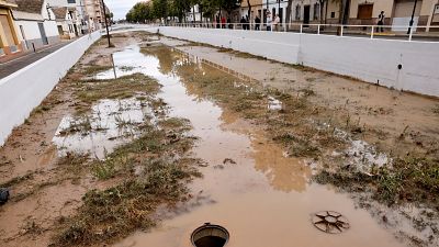 Bernab�, sobre la borrasca Gabrielle: "Las Administraciones trabajamos de forma coordinada" - M�s cerca | Escuchar