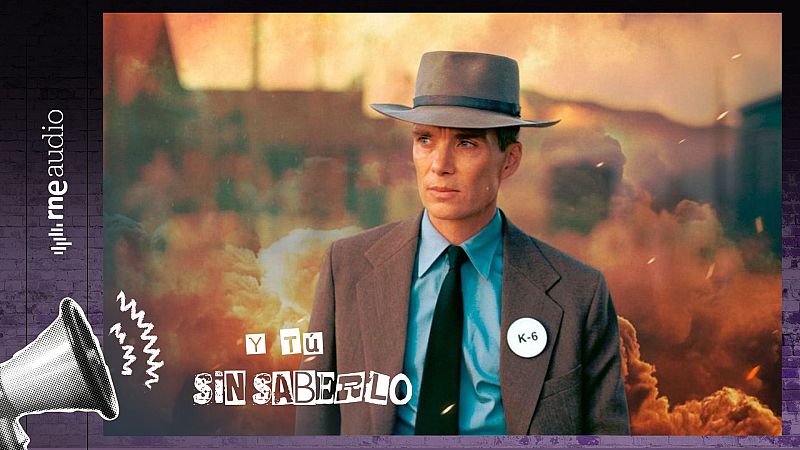 Y tú sin saberlo - E20. El cine en guerra, 'Vivir y Morir en Gaza' y 'Extraño río'  - Escuchar ahora