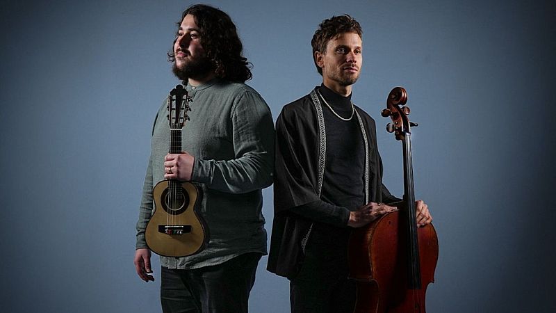 Mil mundos en Radio 5 - Guillaume Latil y Matheus Donato - 29/09/25 - Escuchar ahora