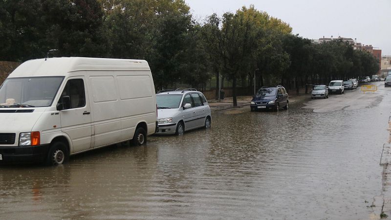 Pluges històriques col·lapsen el Baix Ebre i el Montsià | Judit Huerta