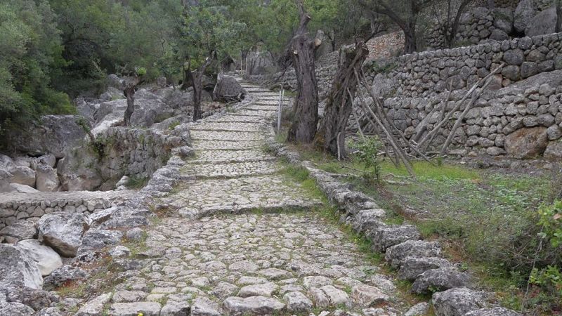 Escapadas - La Ruta de la Piedra Seca en Mallorca - 30/09/25 - Escuchar ahora