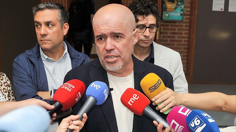 Unai Sordo (CC. OO.): "El nuevo registro horario facilitará mucho un trabajo más efectivo de la inspección"