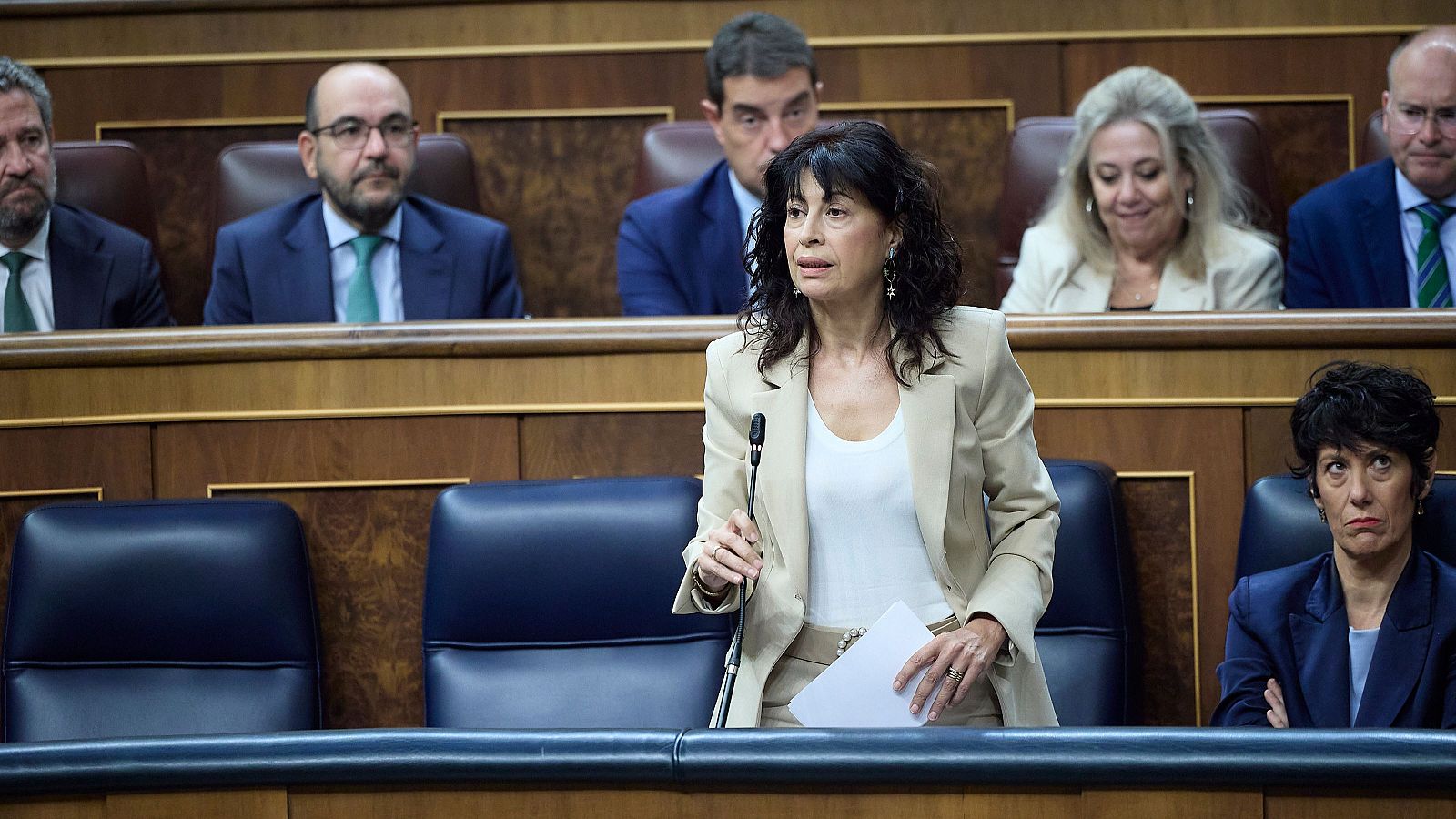 "Una regulación específica de la violencia vicaria la dotará de una carga simbólica"