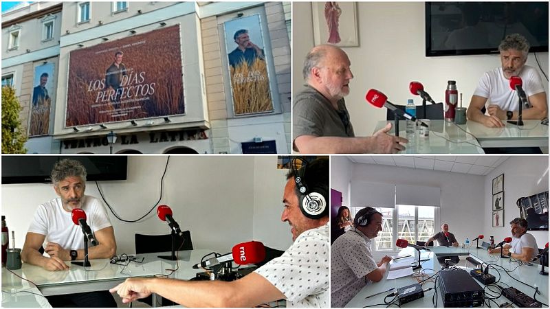 'Los días perfectos: Daniel Veronese y Leonardo Sbaraglia | Escuchar