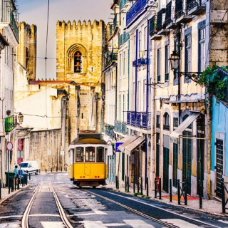 1910: La arquitectura de Lisboa con Luis Lope de Toledo