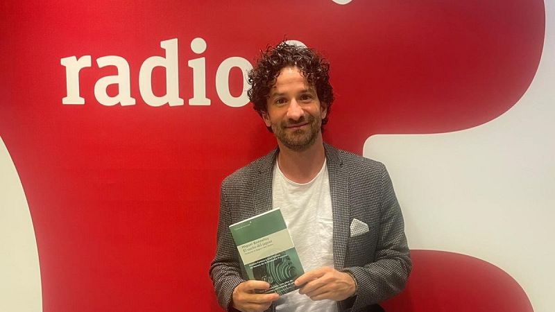 Hoy empieza todo - Barra Libre: Miguel Bonnefoy nos presenta 'El sueño del jaguar' - 30/09/25