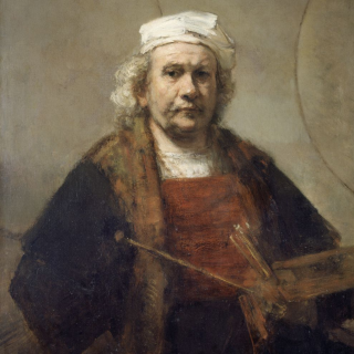 1669: La obra de Rembrandt con Alba Saenc