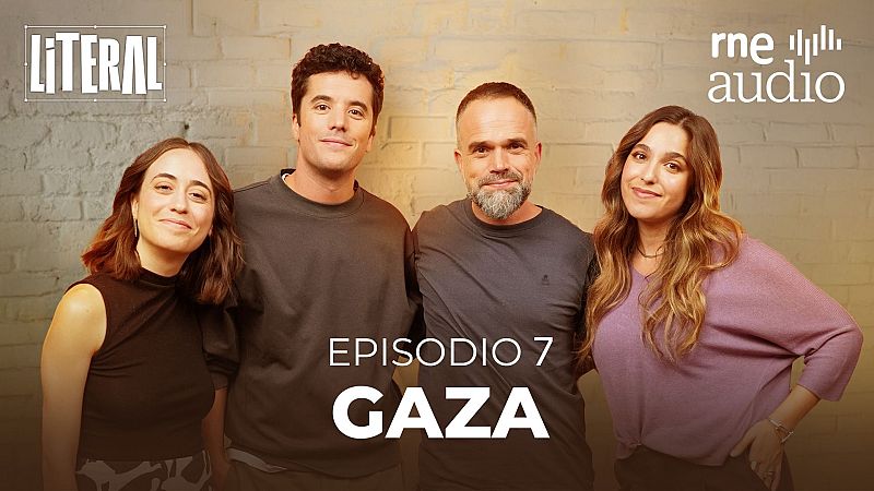 Literal - Y tú, ¿qué puedes hacer por Gaza?