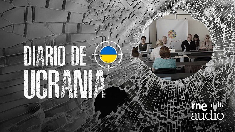 Diario de Ucrania - El amor al español de los hispanistas ucranianos - Escuchar ahora