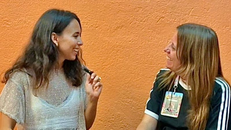 Escuchar ahora - El jardn de las delicias, espacio de encuentro de la juventud