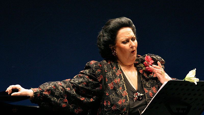 Montserrat Caballé: 7 años sin su voz infinita - escuchar ahora