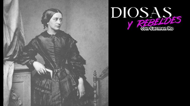 Clara Schumann, la dama indomable del teclado - Diosas y rebeldes | Escuchar