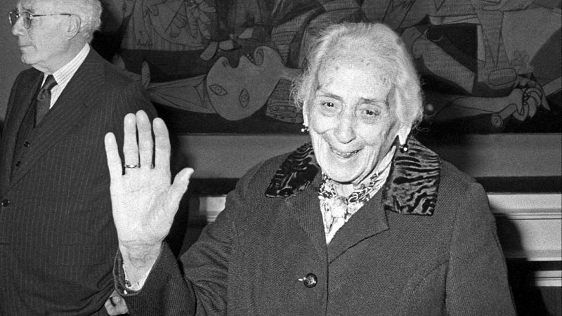 Dolores Ibrruri, Pasionaria. Una de las mujeres ms influyentes del siglo XX