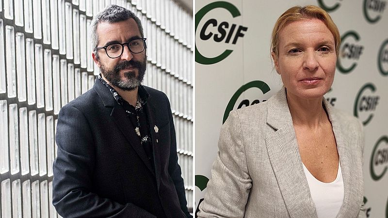 El sector sanitario se reunirá con las CC.AA. y los sindicatos - 24 horas | Escuchar