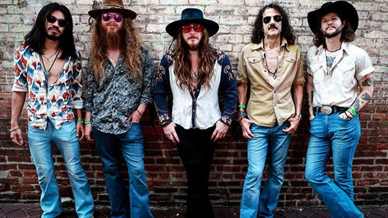 Sin rodeos - Gira española de Hippies And Cowboys - 03/10/25 - Escuchar ahora