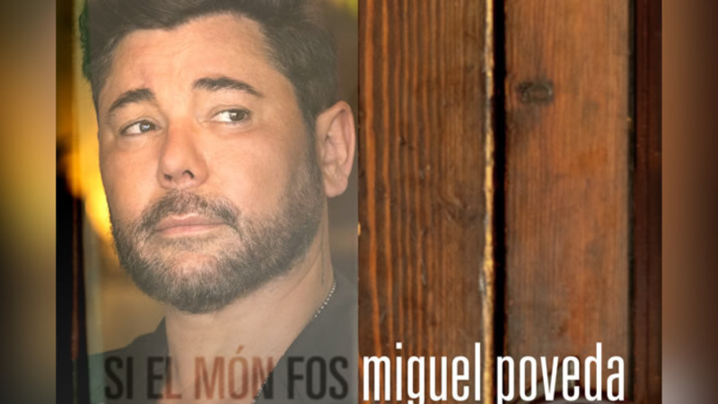 Letra y música: La canción de autor en Radio 5 - Miguel Poveda canta a los poetas catalanes - 02/10/25