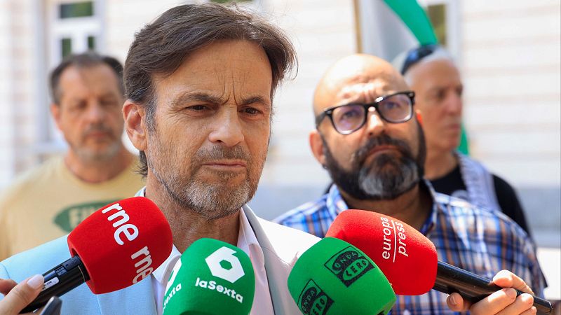 Asens denuncia el "castigo colectivo" de Israel tras el asedio de la Flotilla - Escuchar ahora