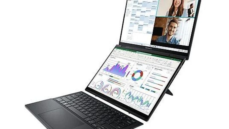 Geek 5D - La revolución silenciosa del portatil con doble pantalla - 05/10/25 - Escuchar ahora