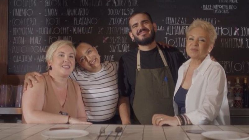 Reservado para 5 - Restaurantes contra el Hambre -  02/10/25 - Escuchar ahora