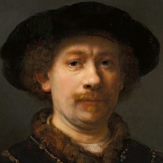 1669: Muerte de Rembrandt y la regencia de Mariana de Austria