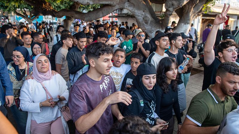 GEN-Z: de TikTok a las calles