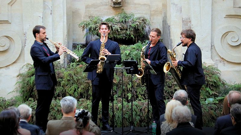 Peralada i Montserrat porten la música catalana a Roma | Agnès Batlle