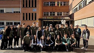La Comisión Europea premia la innovación educativa