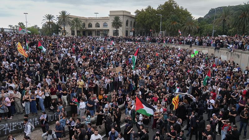 El Pla B - Quina ha estat la repercussió mediàtica i social de la Flotilla? - Escoltar Ara