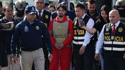 Detenido el sospechoso del triple feminicidio en Argentina