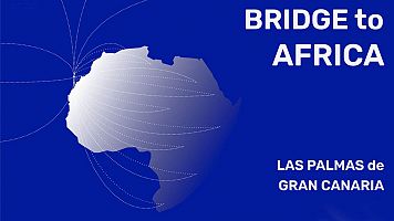 Conexión con el continente africano vía Canarias