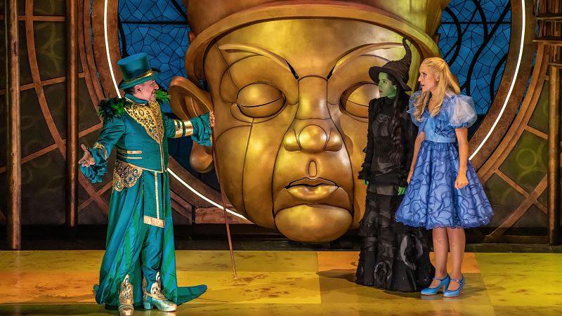 Todo musicales en Radio 5 - 'Wicked' - 04/10/25