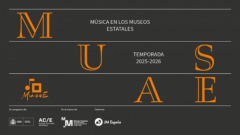 Arranca la 9ª edición MusaE: música en los museos estatales
