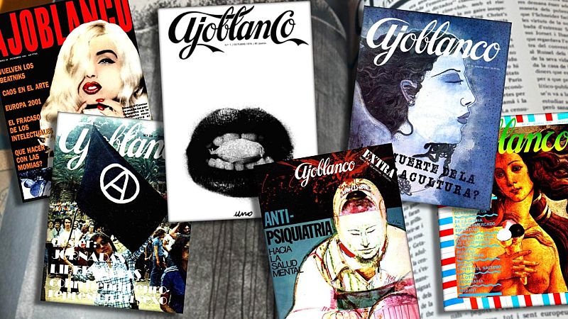 'Ajoblanco', utopa libertaria y contracultural - Documentos RNE | Escuchar