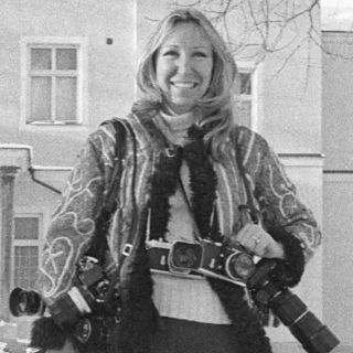 Isabel Azkárate exposa a Nova York i beca Joana Biarnés per a Joves Fotoperiodistes