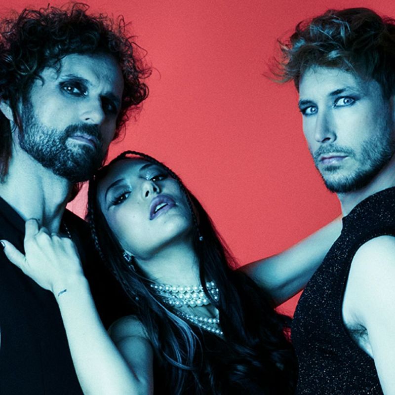 Entrevista a K!NGDOM - Escuchar ahora