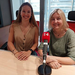 Marta Perarnau, presidenta de FUTPRO