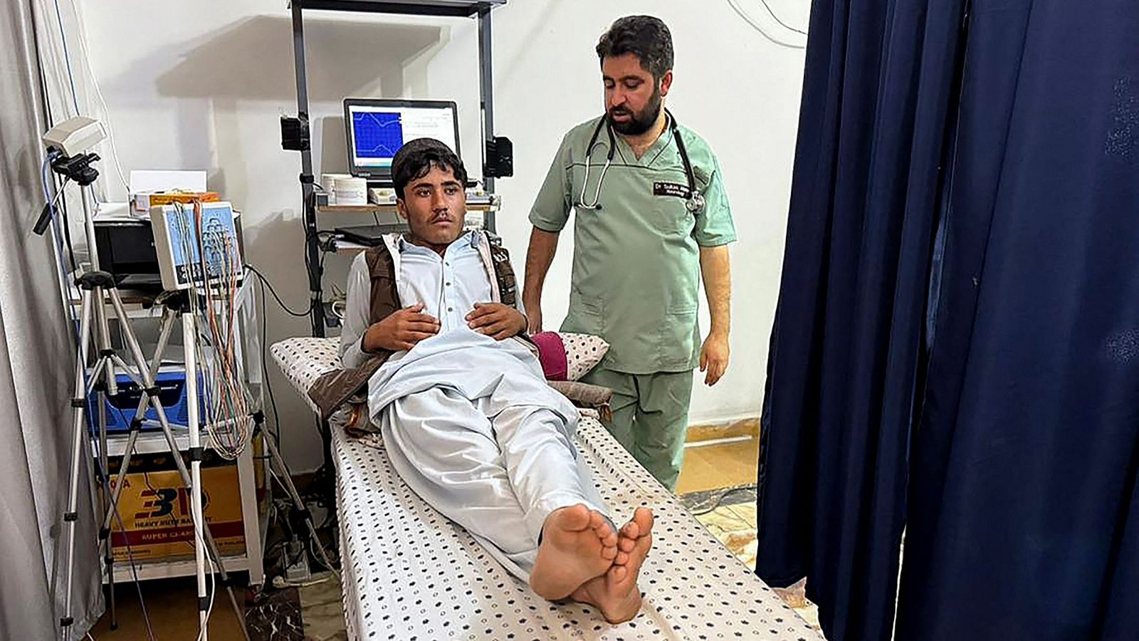 Cinco Continentes - 10 años del ataque contra el hospital de Kunduz - Escuchar ahora