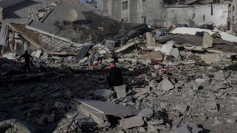 Hamás acepta parte de la propuesta de Trump para acabar con la guerra en Gaza