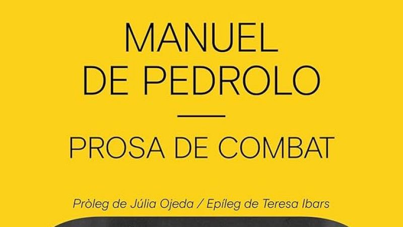 Els textos més polítics de Manuel de Pedrolo - Són 4 dies | Escuchar