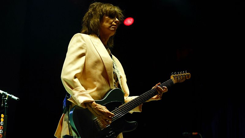 33 revoluciones por domingo - Chrissie Hynde, Parcels, Dom Mariani... y más novedades - 05/10/25 - Escuchar ahora
