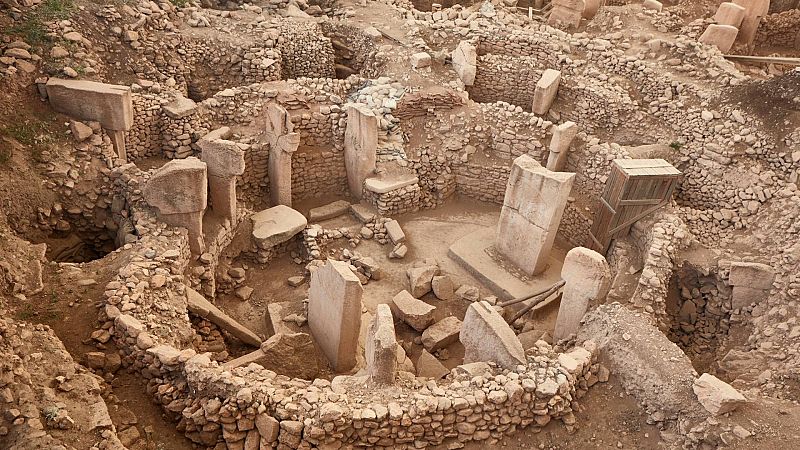 Espacio en blanco - El creciente f�rtil turco - 05/10/25 - Espacio en blanco | Escuchar