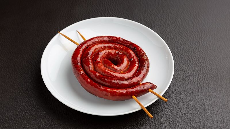 'La cara B': Juan Carlos Soriano | Chistorra con lechuga - 24 horas fin de semana | Escuchar