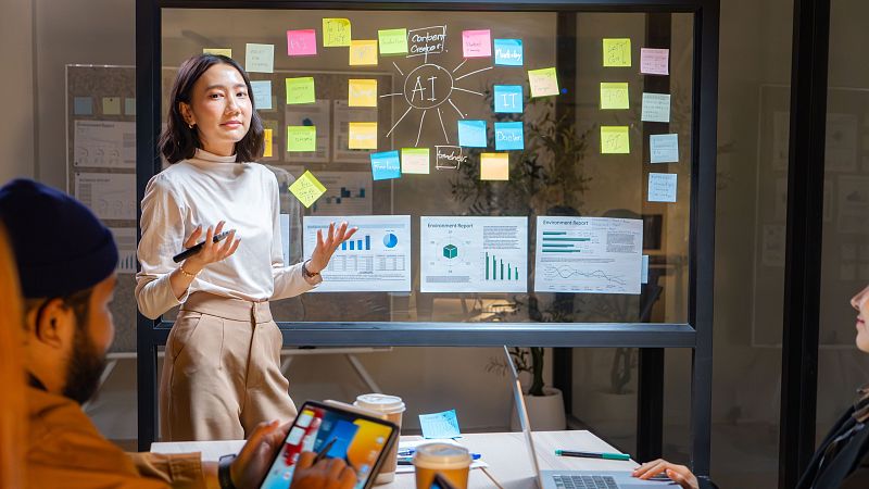 5.0 - La I.A. llega a las Pymes - 05/10/25 - Escuchar ahora