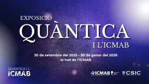 Exposici Quntica i l'ICMAB