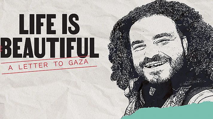 Mohamed Jabaly: la vida en Gaza