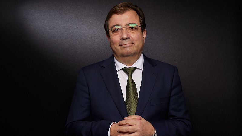 Rebeca Torró (PSOE): "El legado de Fernández Vara quedará para siempre" - 14 horas fin de semana | Escuchar