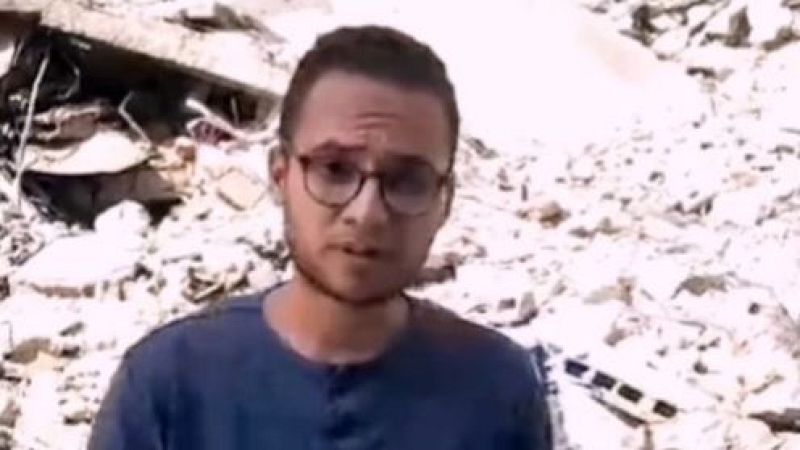 Samer Alwariz, nicaragüense atrapado en Gaza: "Cada día es un infierno" | Escuchar