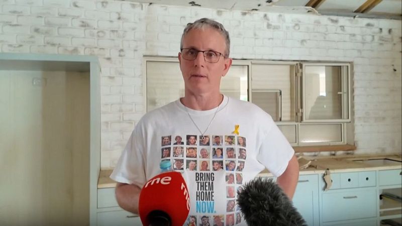 "Soy optimista porque se está hablando de un nuevo acuerdo que liberaría a todos los rehenes" | Escuchar