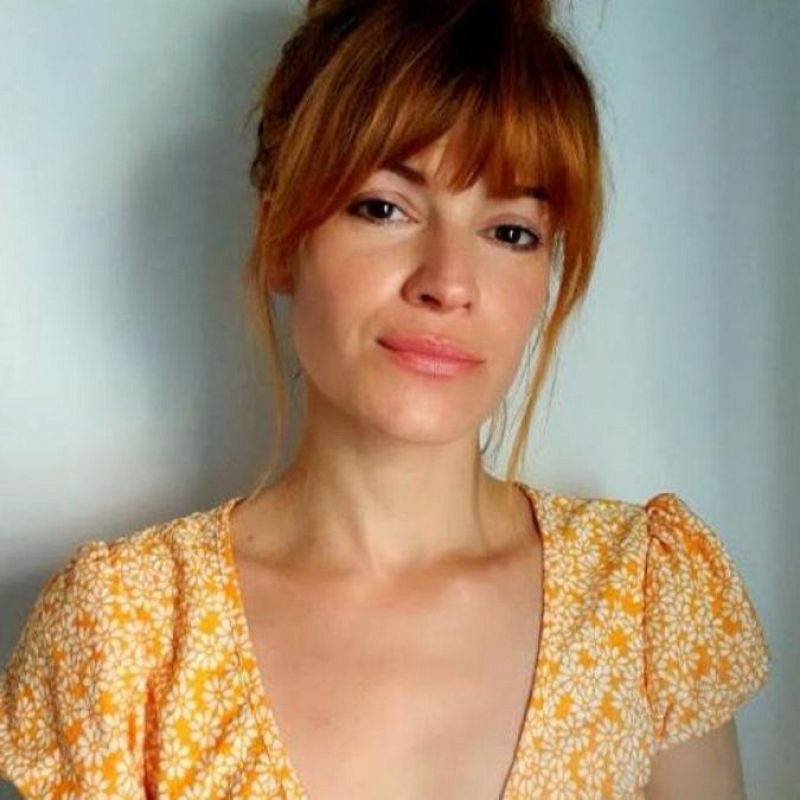Entrevista a María Bastarós, autora de 'Criaturita' - Escuchar ahora